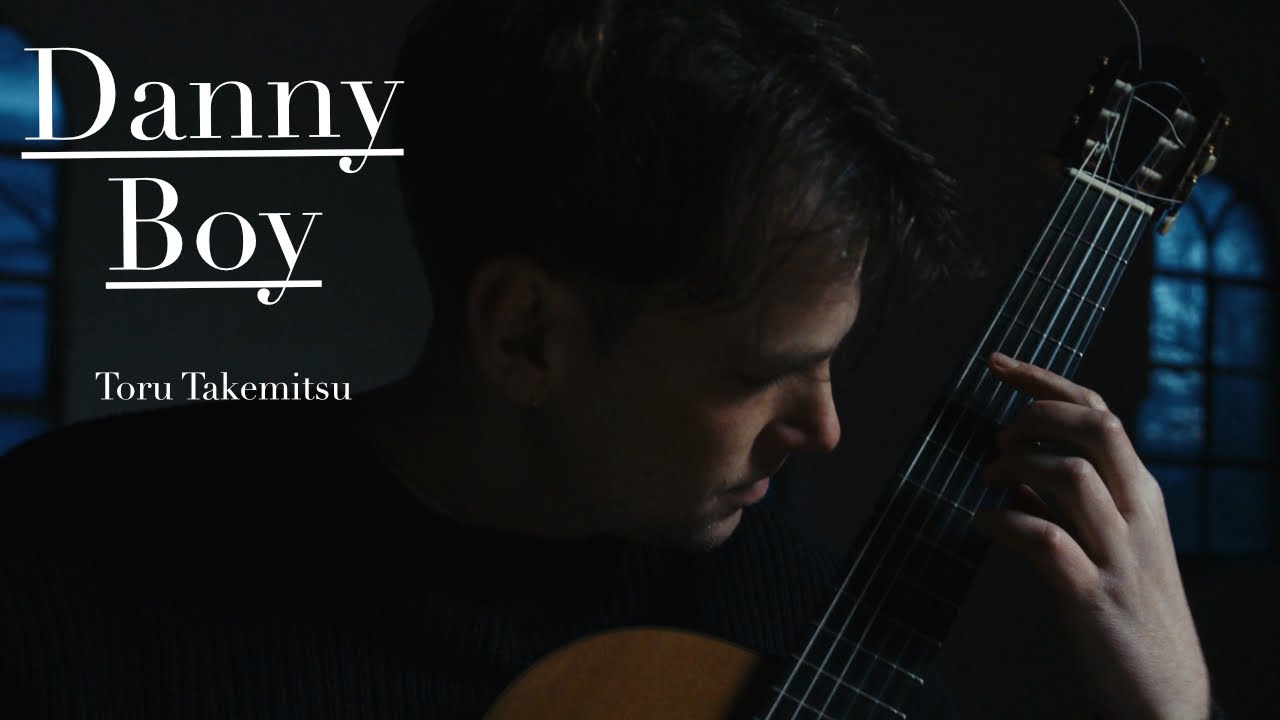 Danny Boy - Toru Takemitsu