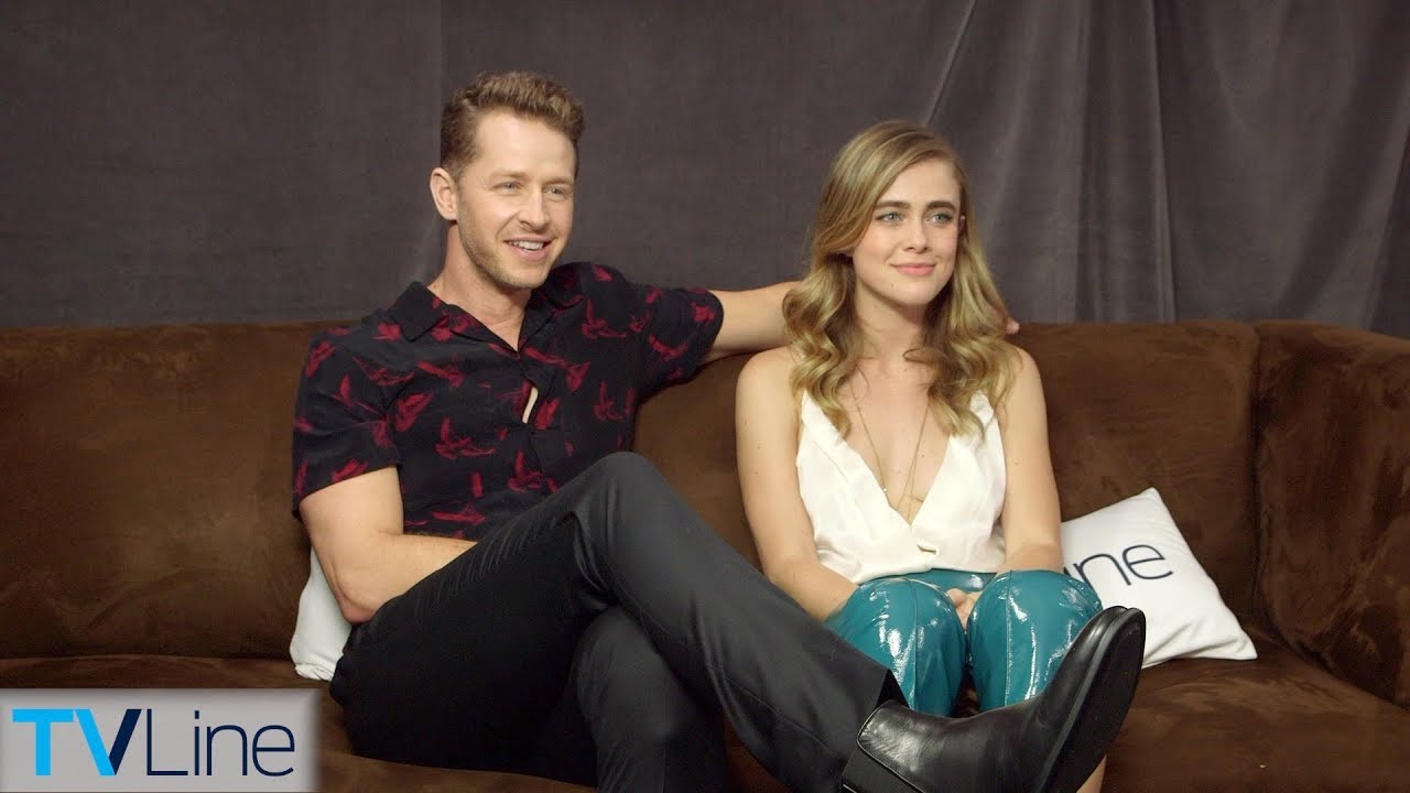 'Manifest' Cast Interview | Comic-Con 2018 | TVLine