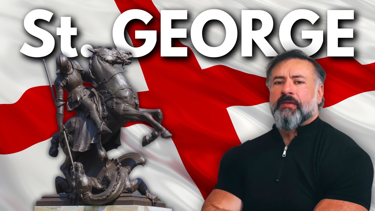 England&rsquo;s St. George Flag: Forged in History&rsquo;s Crusades, Reborn in Today&rsquo;s Jihads
