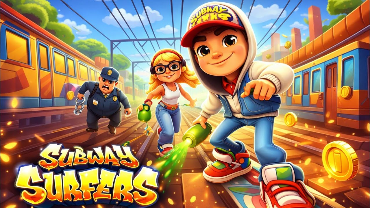 Live Playing Subway Surfers 25k Coins Target #subwaysurfers#subwaysurferslive #subwaysurf #shorts