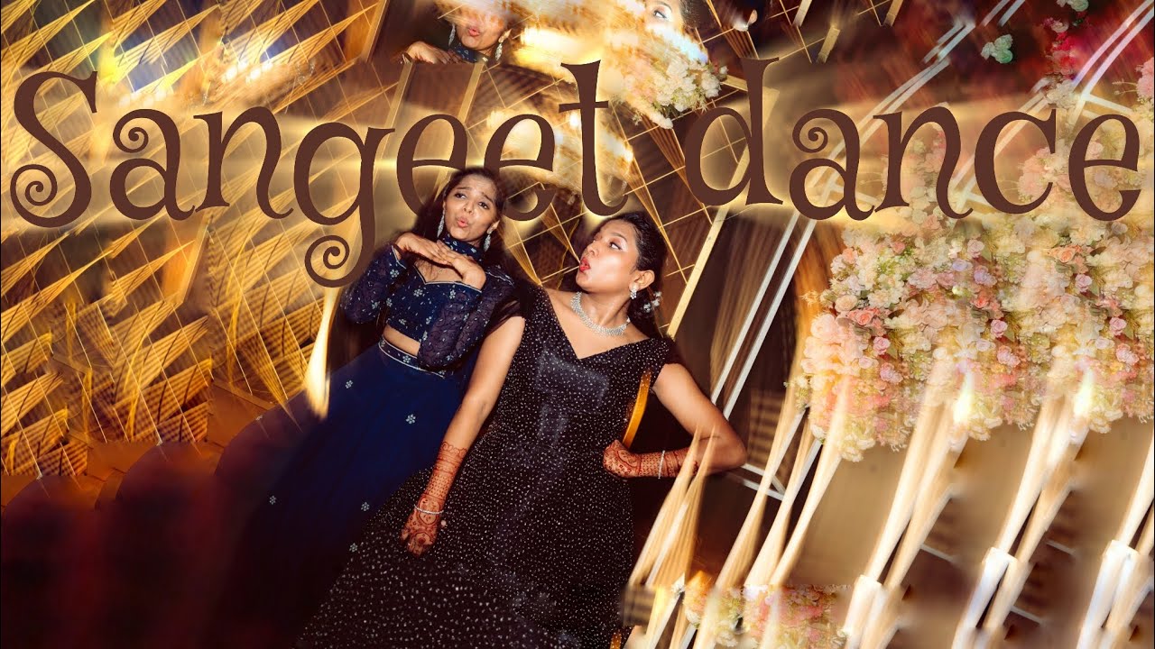 Sangeet dance🥳 | Siblings | Cousins | Viral South Indian songs | Funny dialogues🤣 #weddingseries