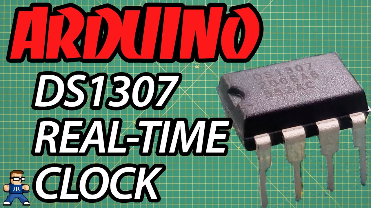 How To Build An Arduino Battery Backup Real Time Clock