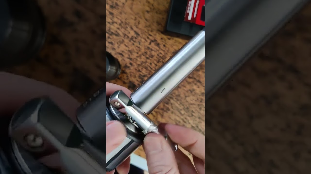 How to remove a drill chuck jacobs / b16 taper without wedge