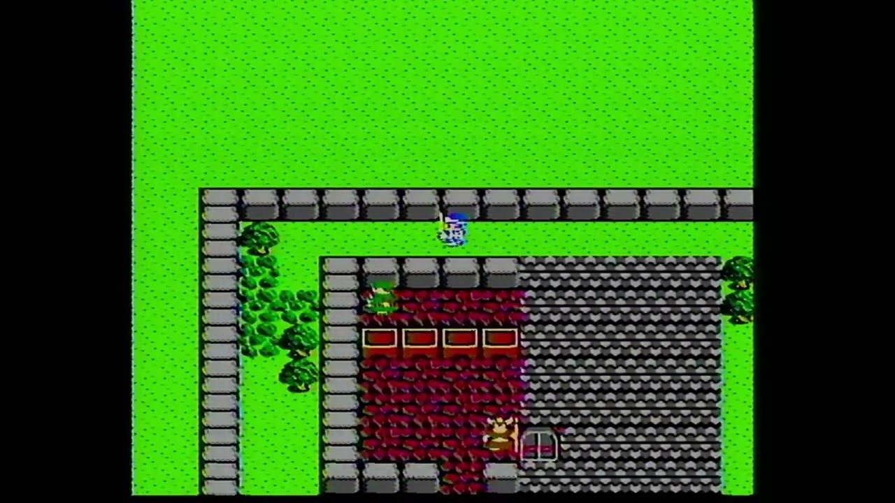 FC DQ2ゆるプレイ サルマトリア王子は丸腰？　2026 01 22