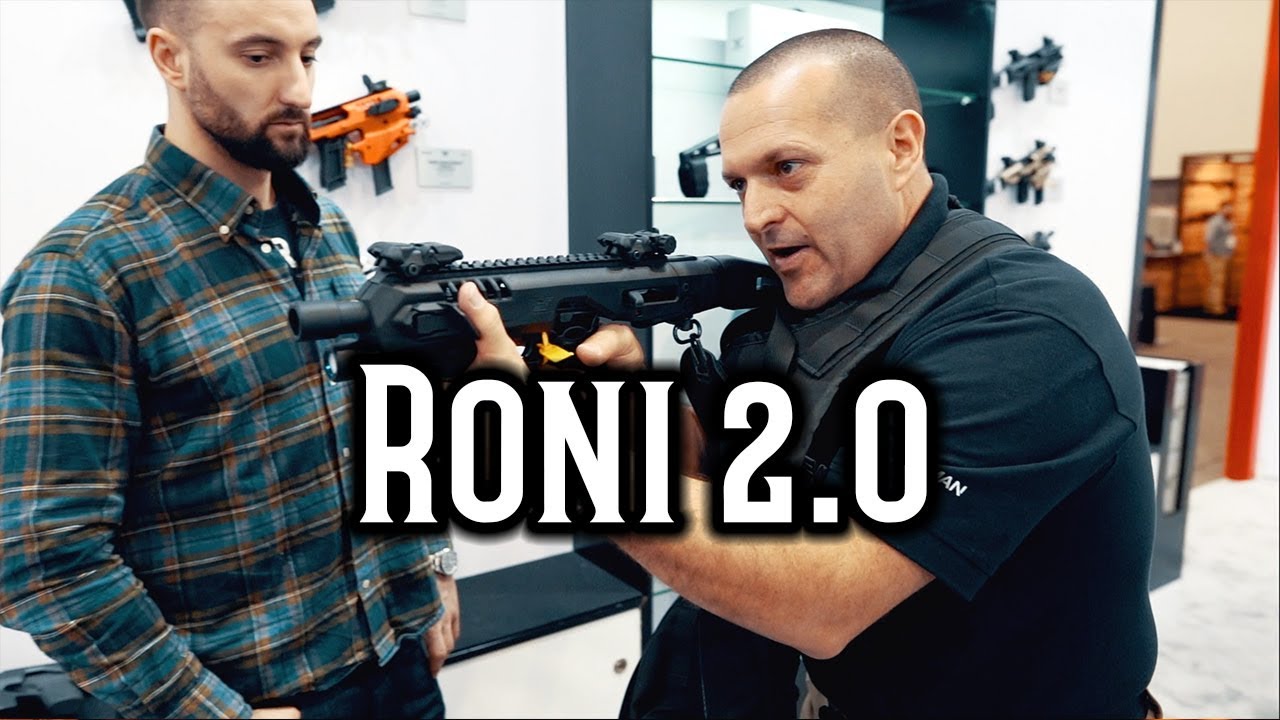 CAA Micro Conversion Kit - Shot Show 2019
