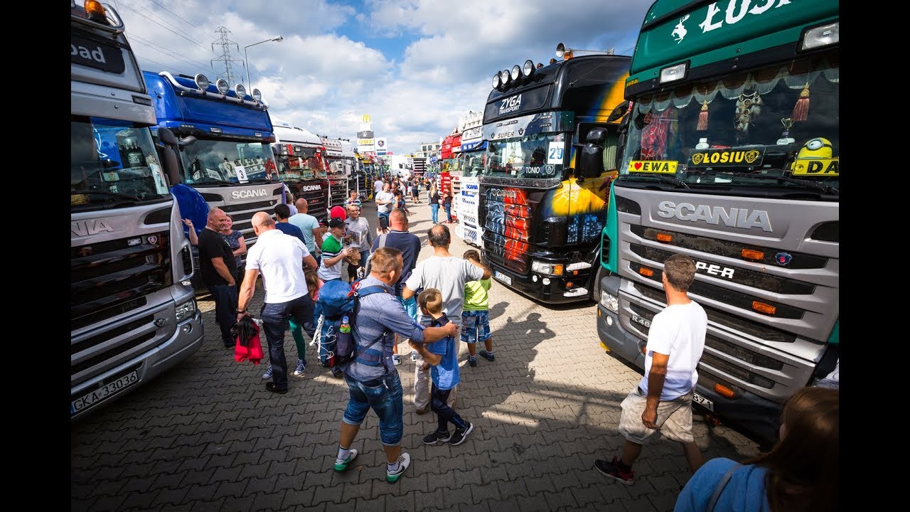 Pomorska Miss Scania 2018