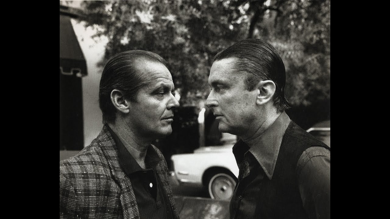 Он спас Парамаунт. Saving Paramount Robert Evans #Hollywood