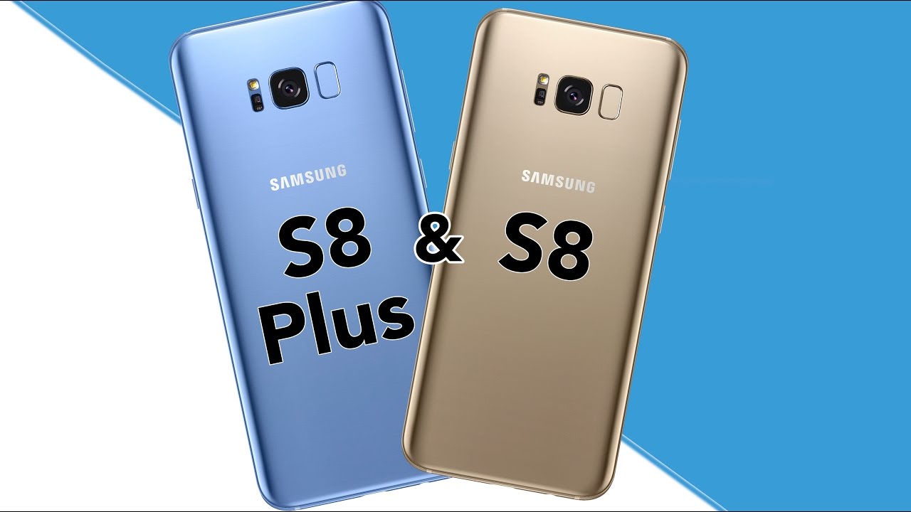 Galaxy S8 и S8 Plus: подробный практический обзор