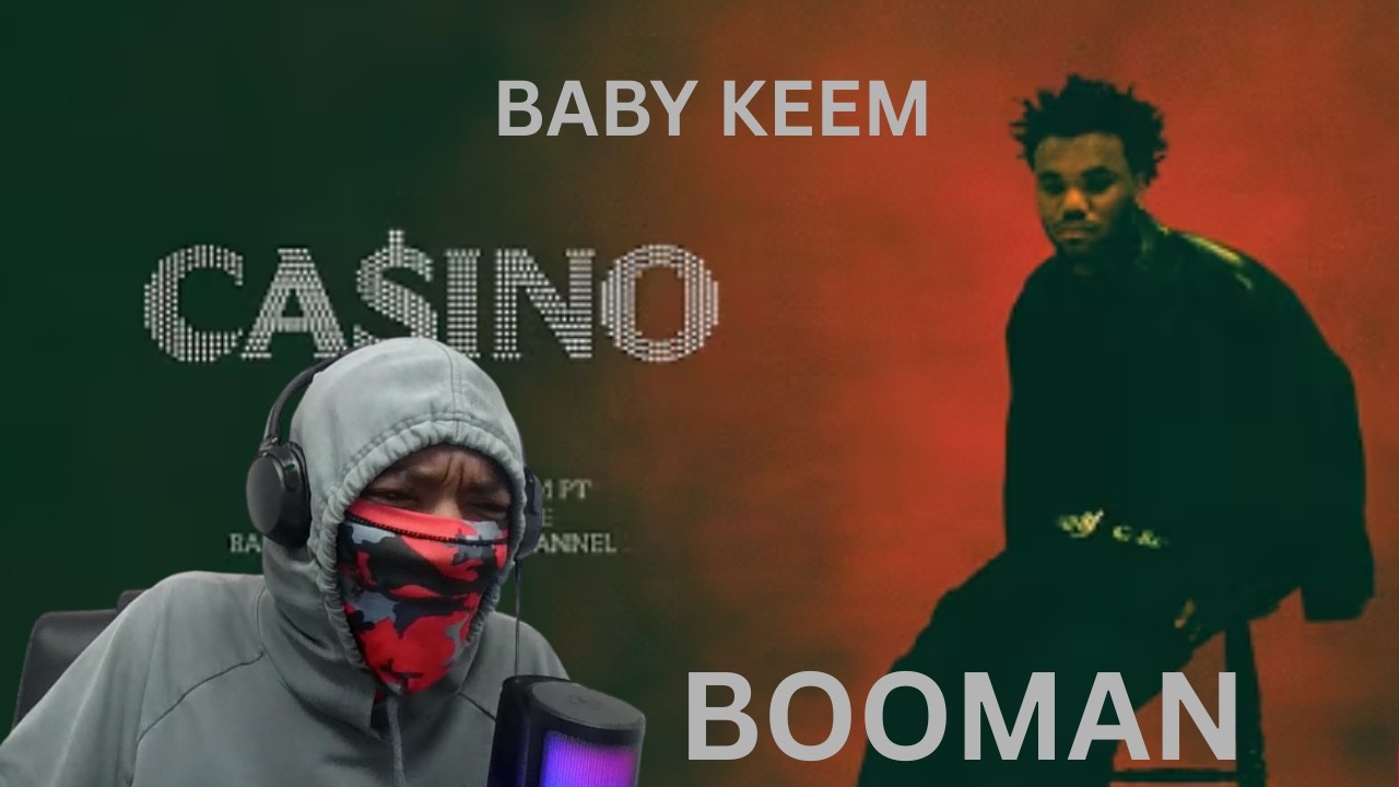 Baby KEEM BOOMAN 3 CASINO DOC