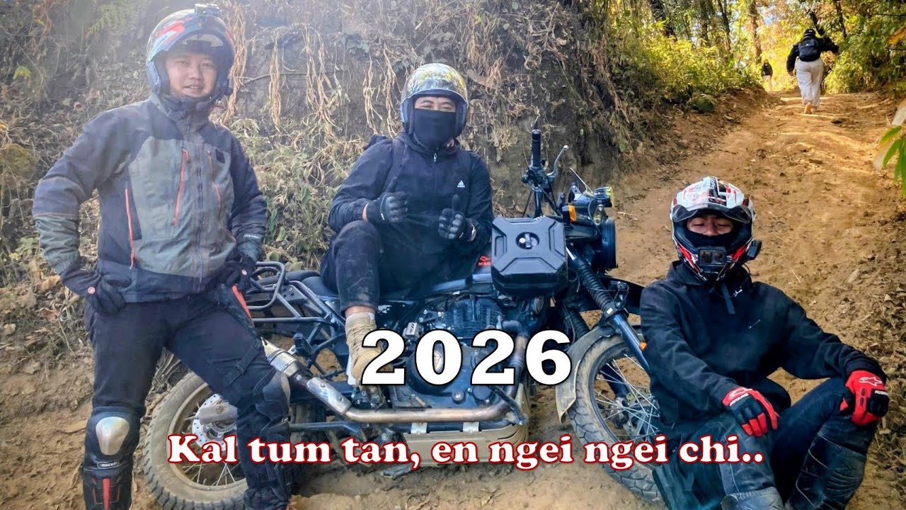 Phawngpui Tlang ah aww.. (2/2) (Sangau - Far Pak)