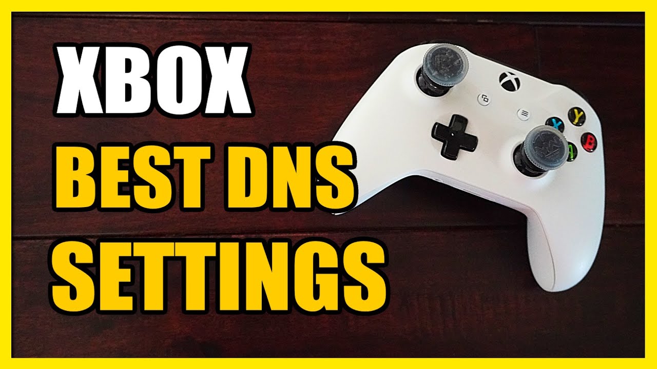 ЛУЧШИЕ настройки DNS в сети Xbox One (простое руководство)