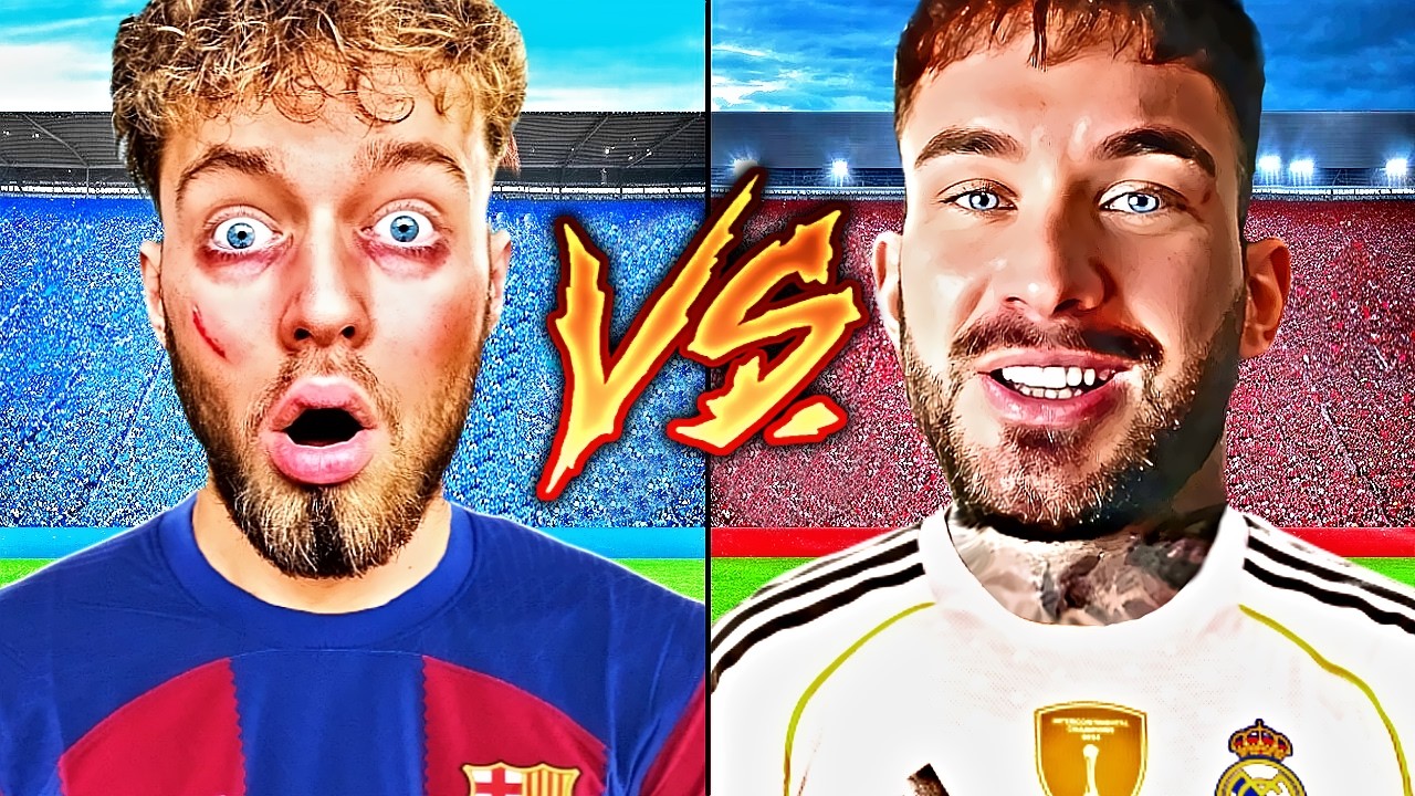 EXTRÉMNÍ FOTBALOVÁ CHALLENGE S MICH SAKEM!