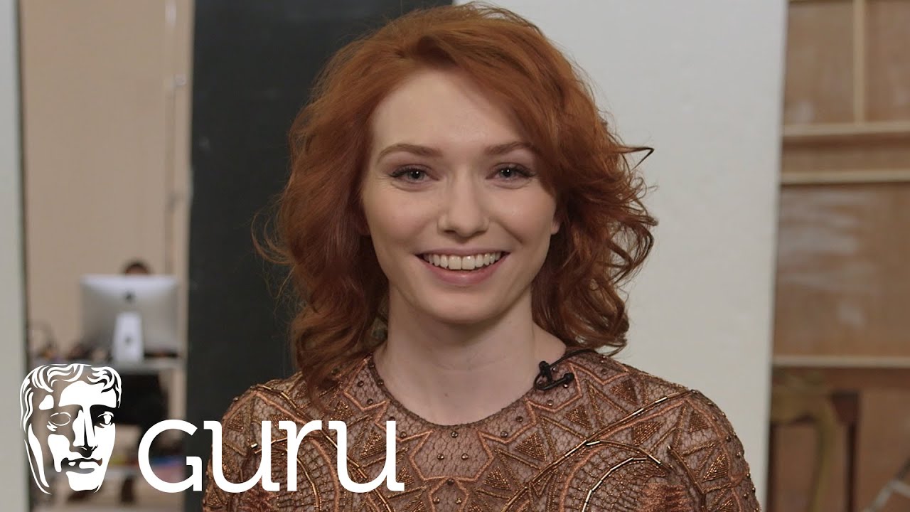 60 Seconds with... Eleanor Tomlinson