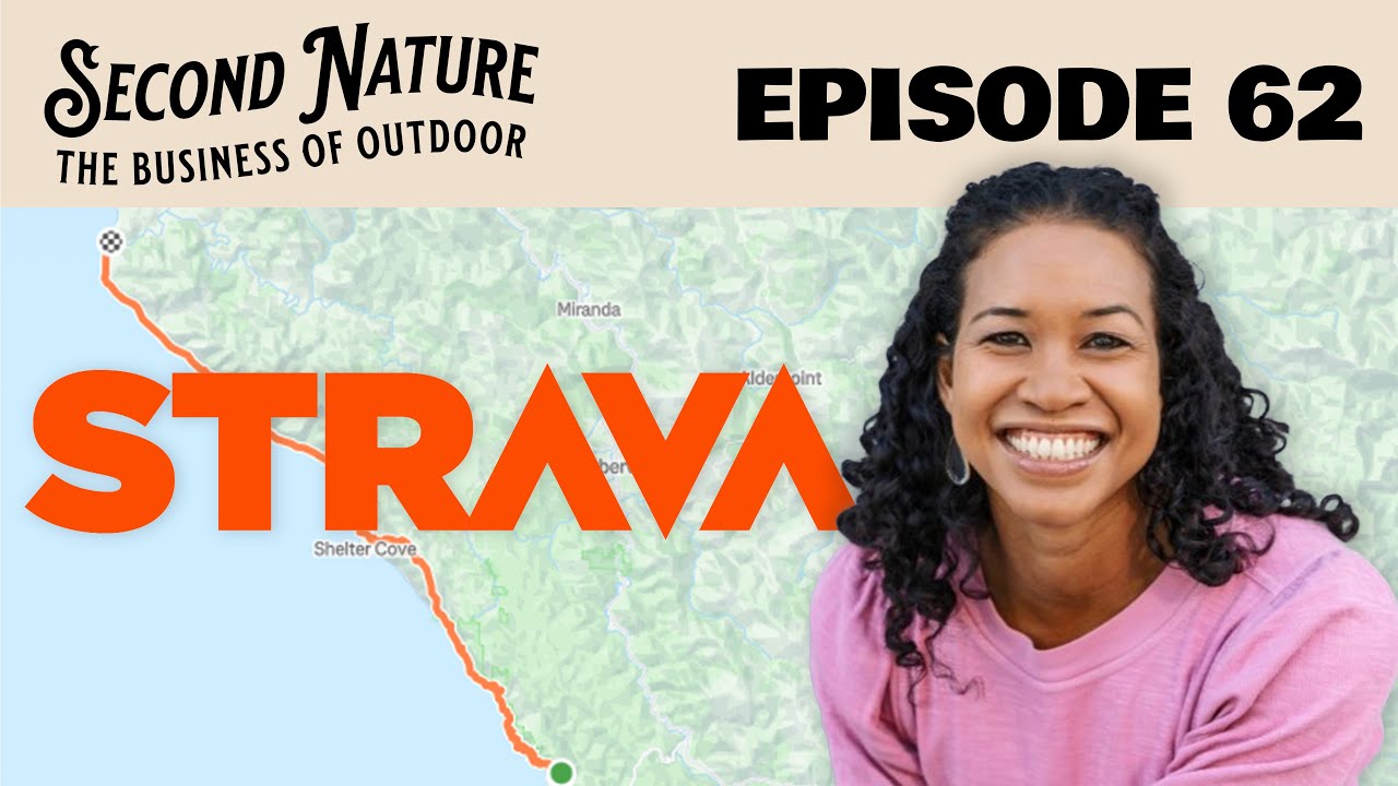 Strava's Year In Sport: Zip Allen