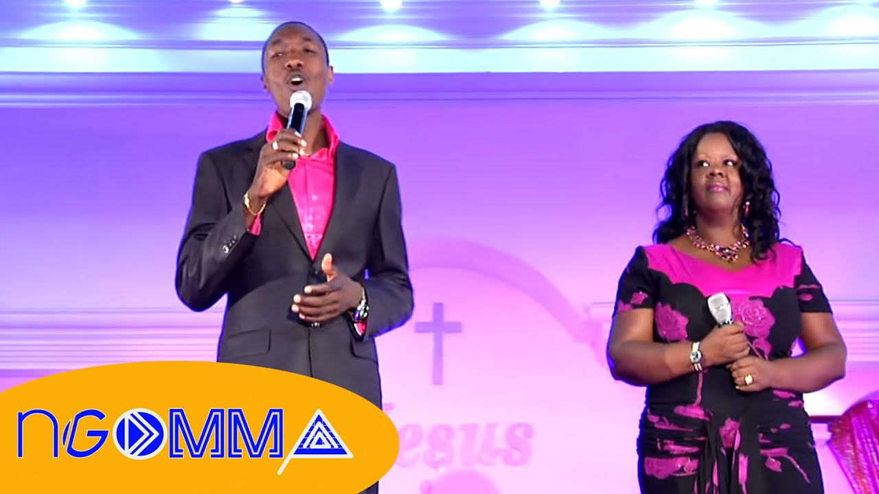 Thank You - Rev Kathy Kiuna ft George Omoso