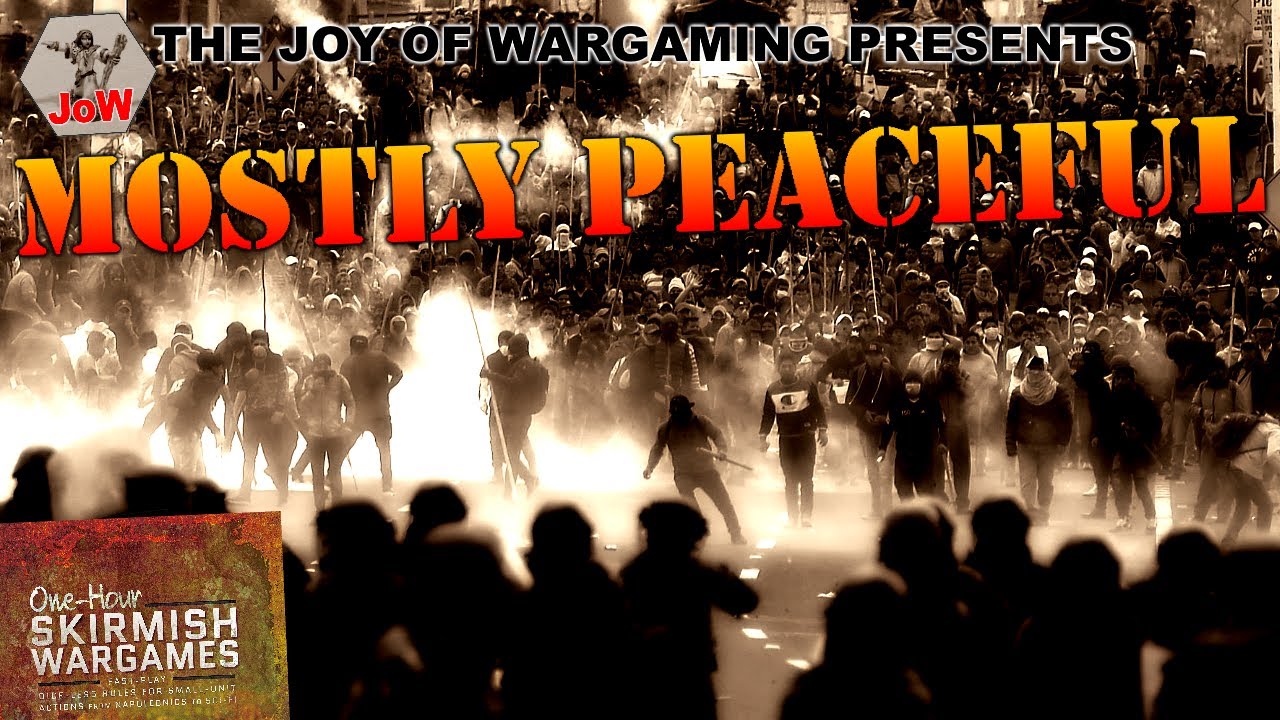 One Hour Skirmish: Modern Conflicts