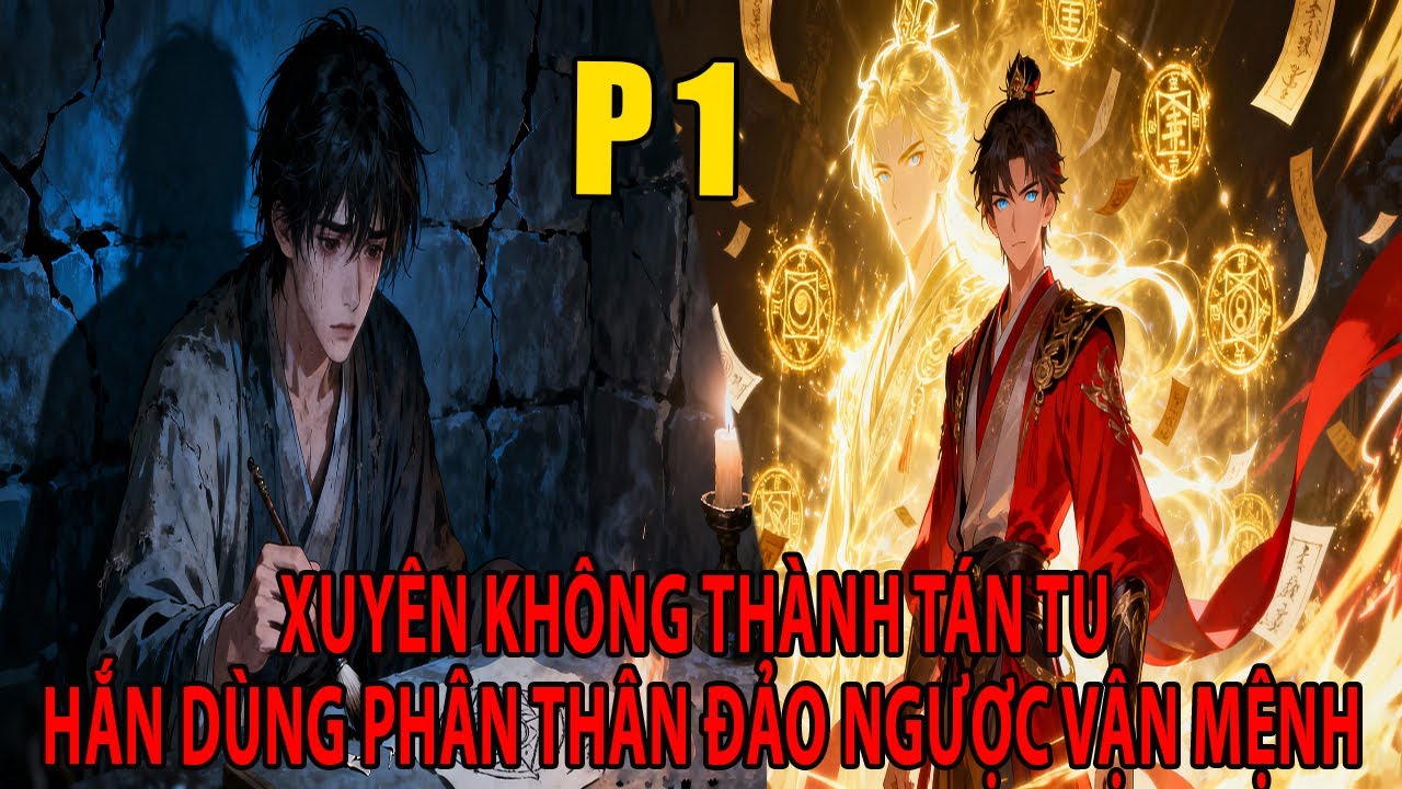 Phân Thân Học Một Biết Mười, Tán Tu Bắt Đầu Nghịch Thiên