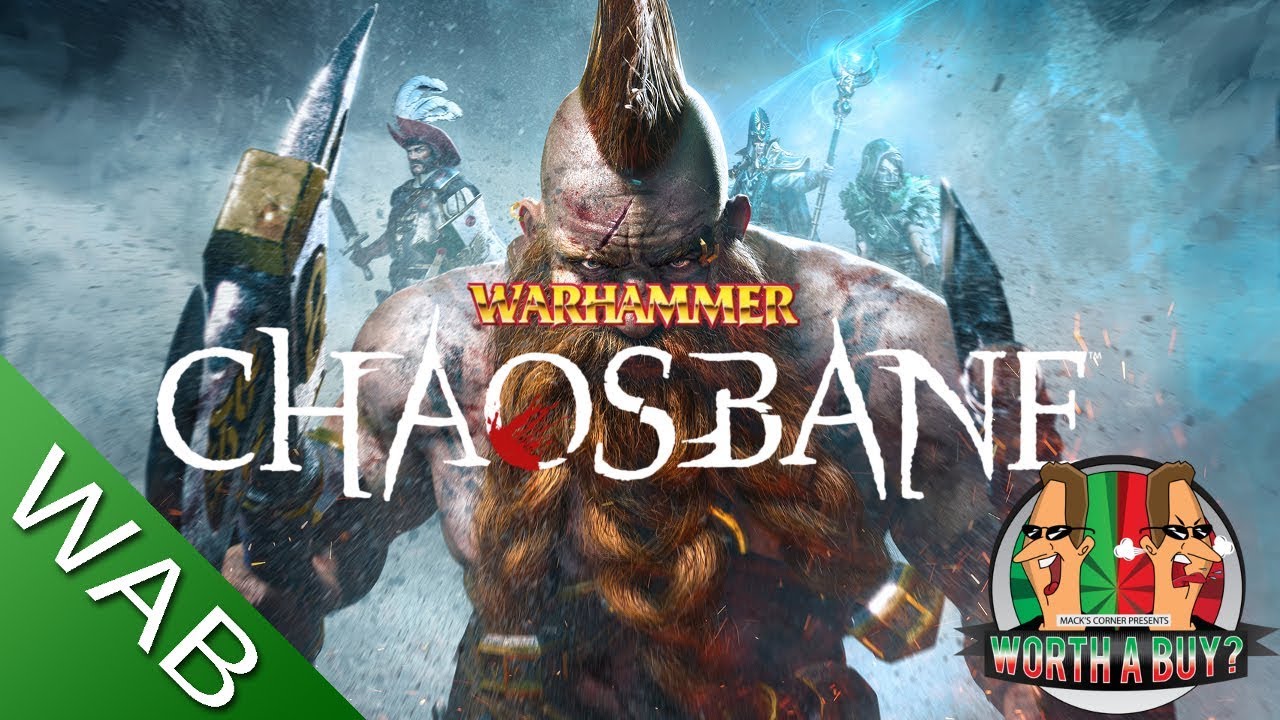 Warhammer Chaosbane Review - Worthabuy?