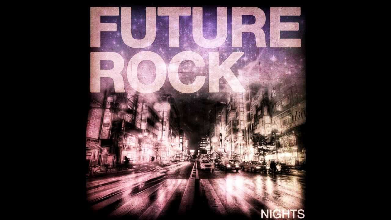 Future Rock - Ode to a Droid