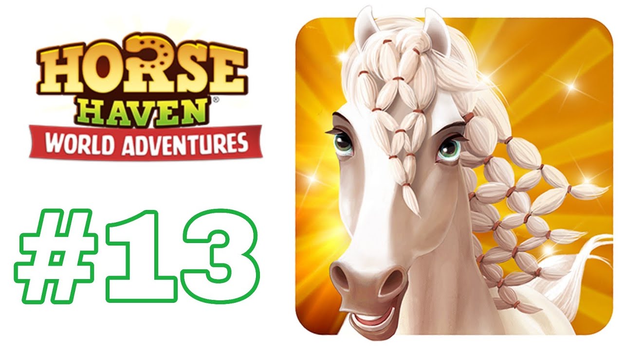 Horse Haven World Adventures [ 13 ] ~  Что поменялось?) Кто ждал?💋