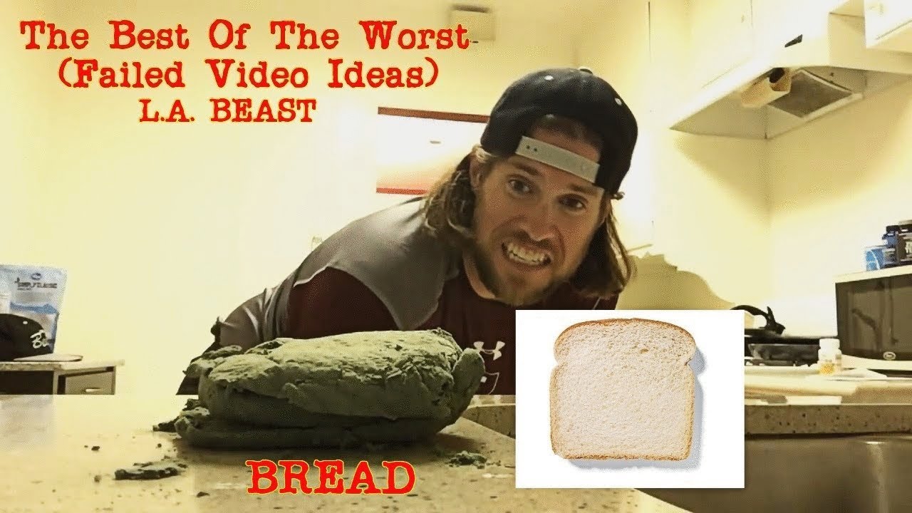 Лучшее из худшего (Неудачные идеи для видео) | L.A. BEAST