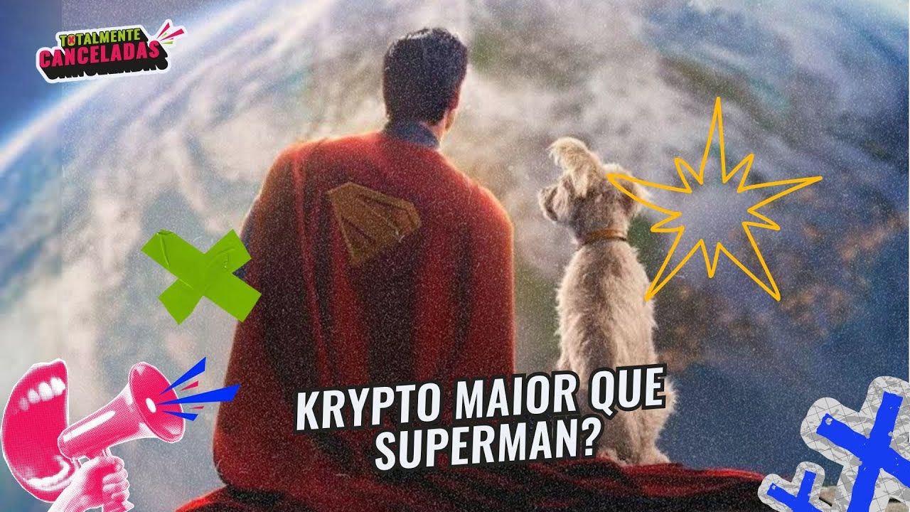 Seremos canceladas pelos fãs de Superman? - TC #01