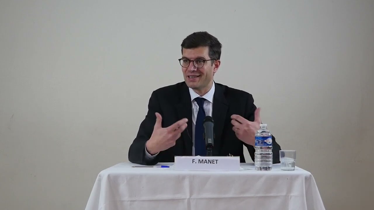 Menaces sur notre sécurité maritime ? F. MANET, colonel de gendarmerie