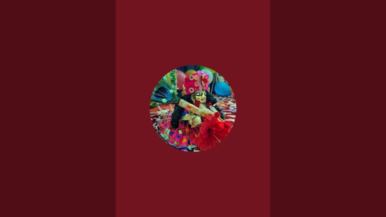Radha krishna 💞💞 is live! लड्डू मार होली की हार्दिक शुभकामनाएं 🦚🎇🪈🤩