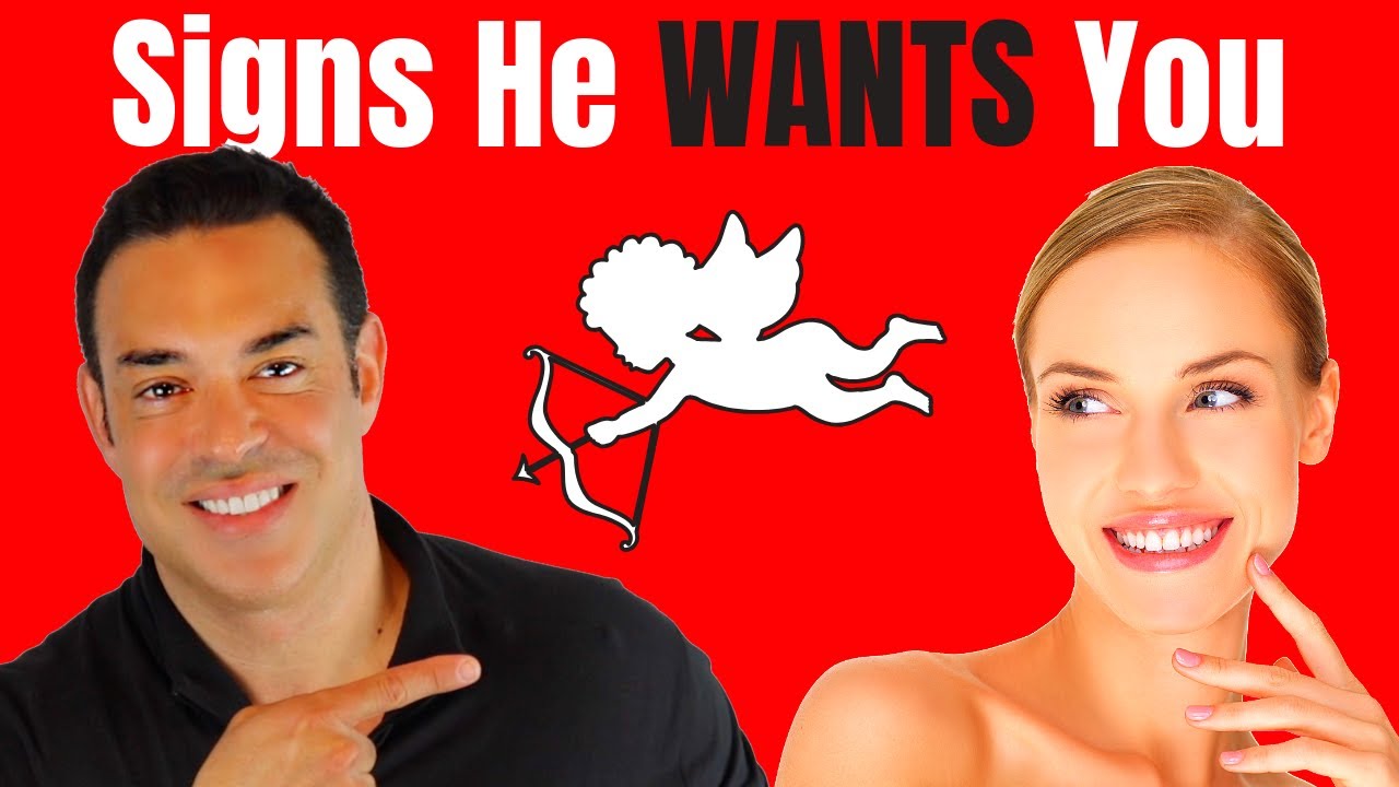 Signs That A Guy Likes You