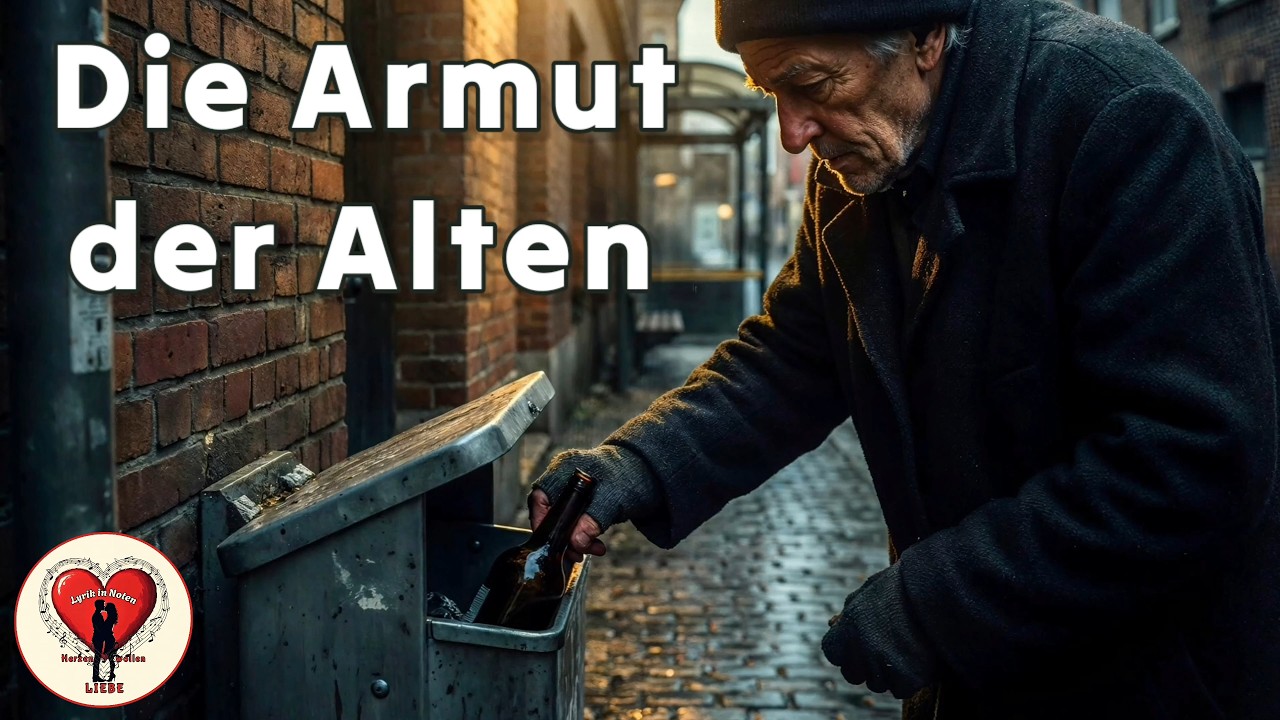Die Armut der Alten - Fremd im eigenen Land
