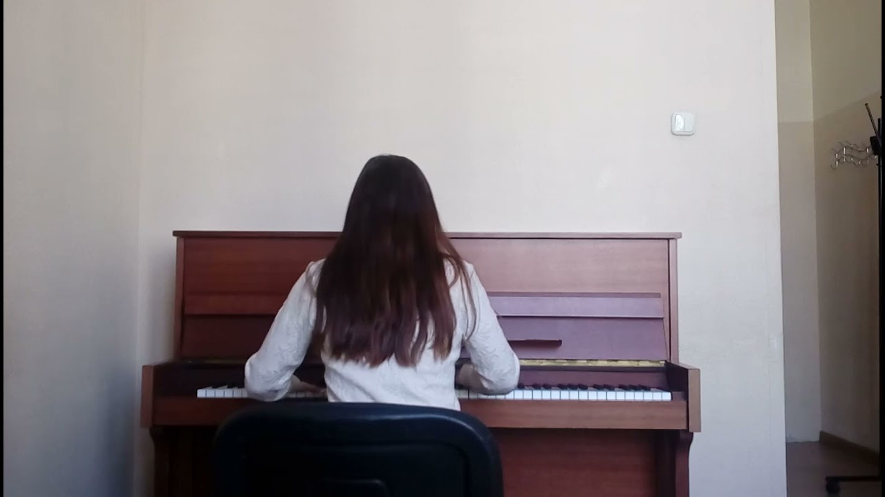ForteSsiana - Rainmaker (Yanni Piano Cover)