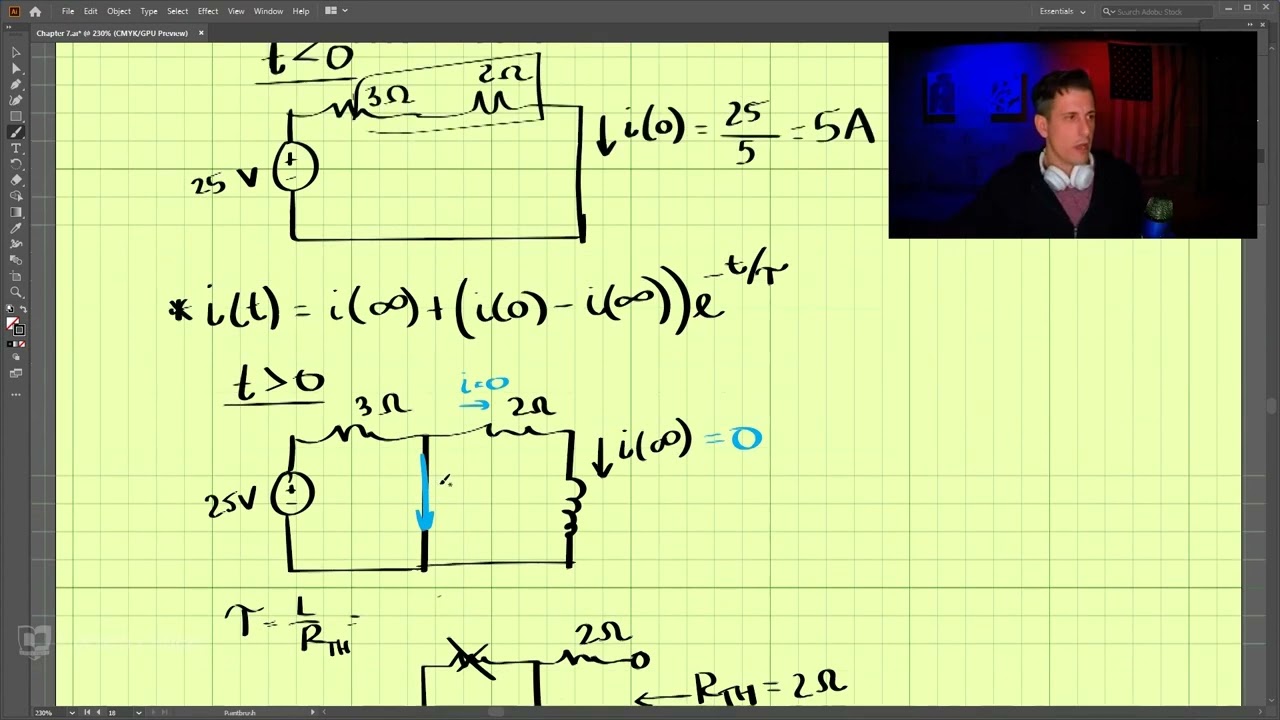 7.53 - Example Problem - Fundamentals of Electric Circuits