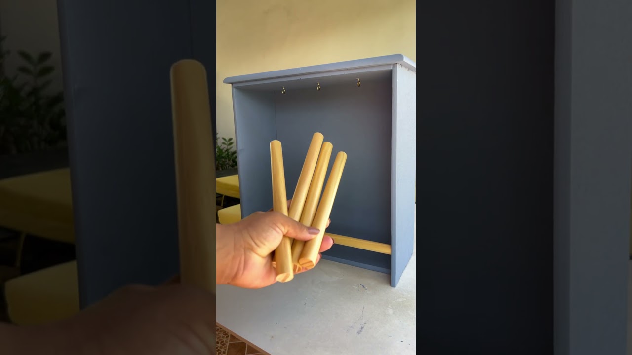 APRENDA A FAZER UM CANTINHO DO CAFÉ COM UMA GAVETA VELHA ! 