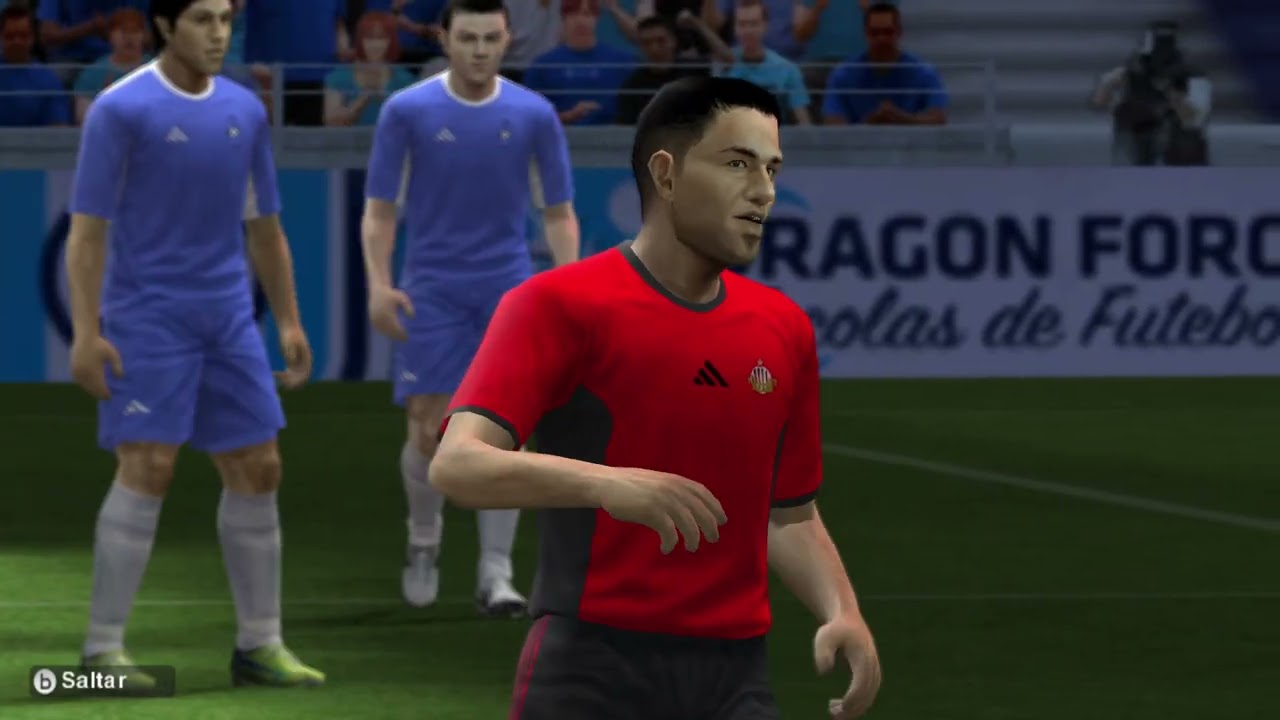 Xotas FC (2-1) Galacticos FC Jornada 7 Liga BACTAMEL