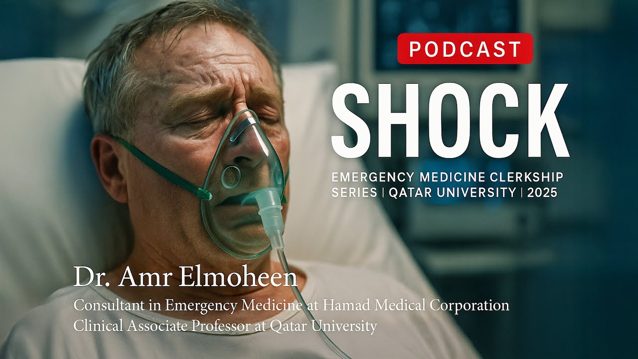 SHOCK: The Silent Killer | Emergency Medicine Secrets Every Medical Student Must Know