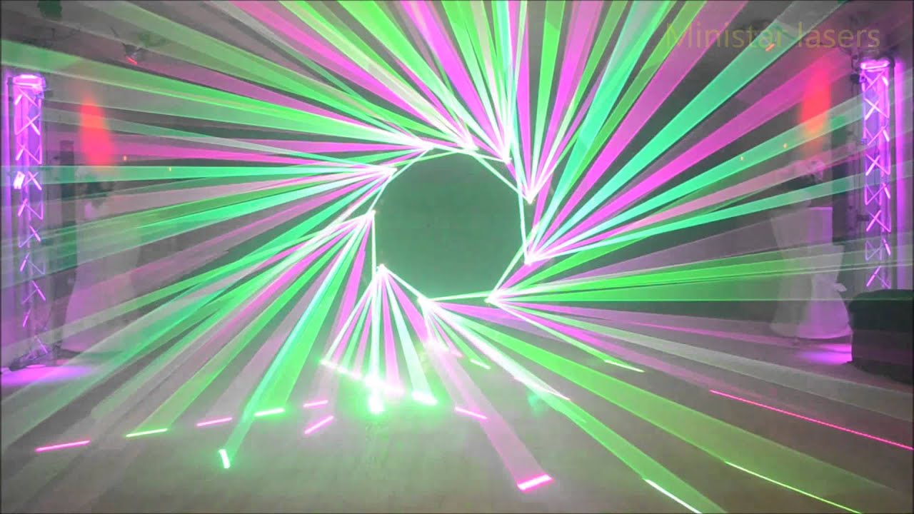 Headhunterz & Wildstylez feat. Noisecontrollers - lasershow