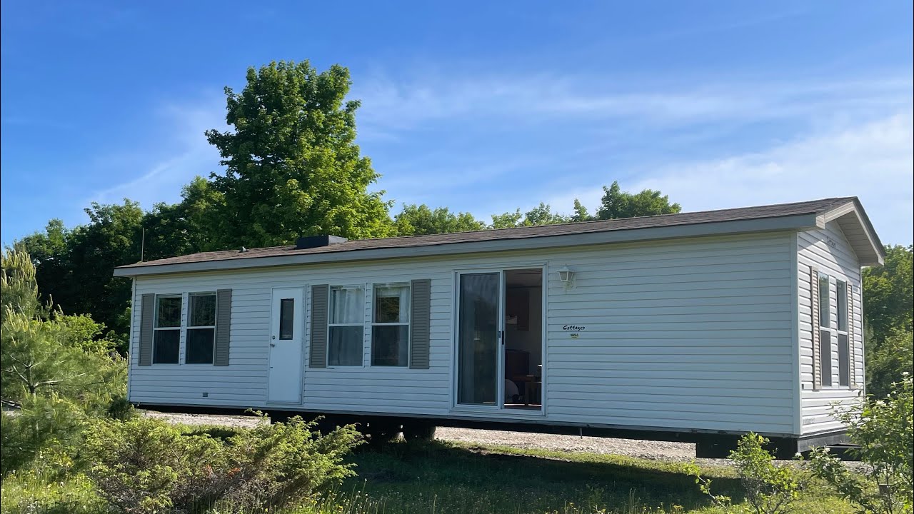 OFF-GRID LIVING As A Family of 4 | Our Utilities Setup + Mini Trailer Tour & Our Home Build Progress