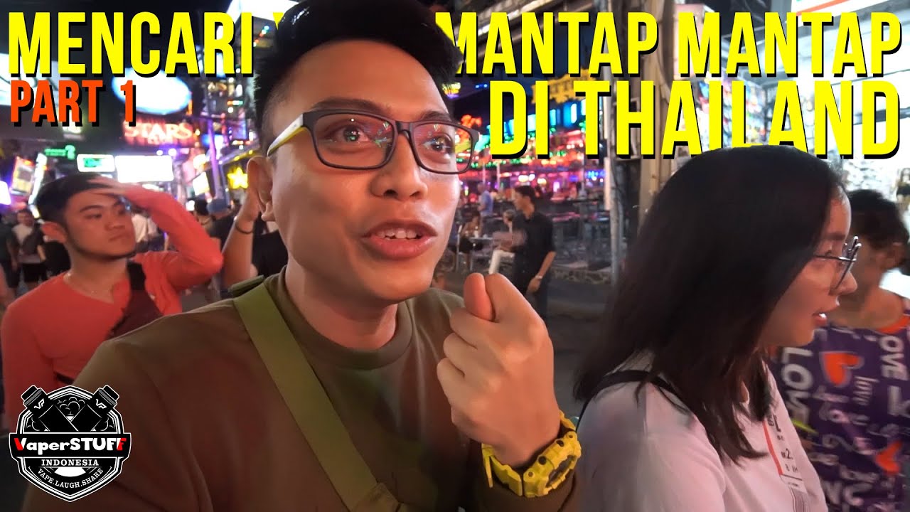 Deportasi Lakley ke Negara asalnya, Thailand! - #VaperSTUFF VLOG
