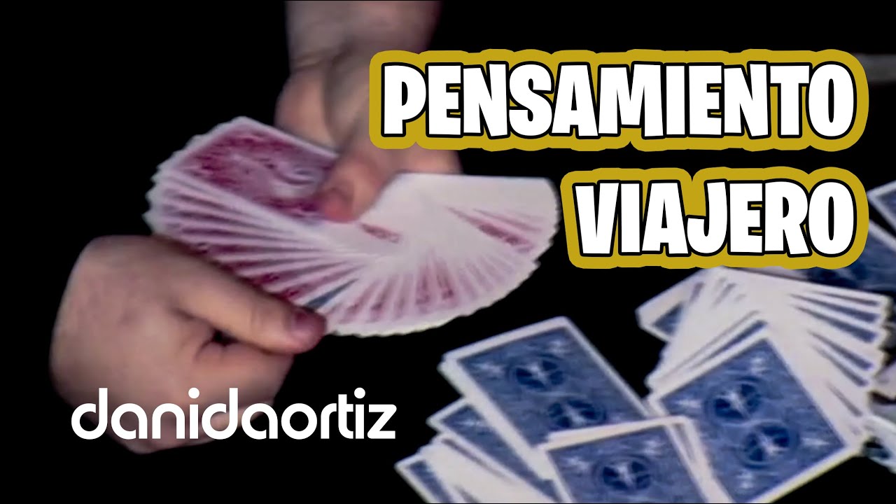 PensamientoViajero - Dani DaOrtiz