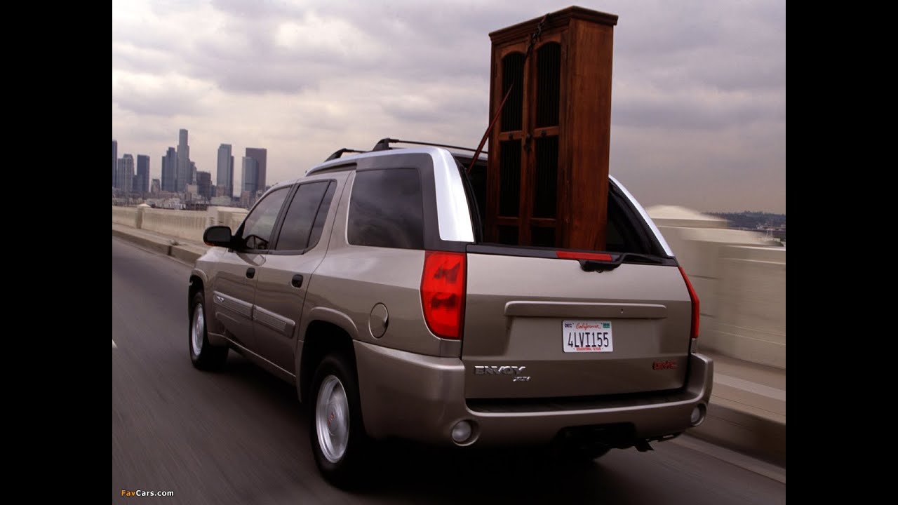 5 Reasons Why you Should NOT buy a GMC Envoy