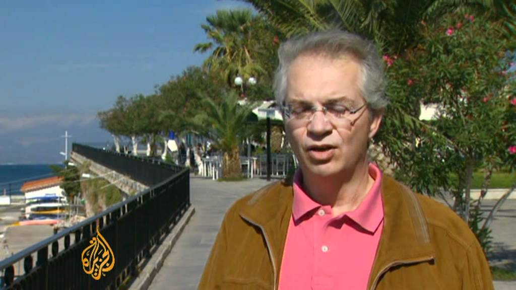 Greek city struggles with austerity measures