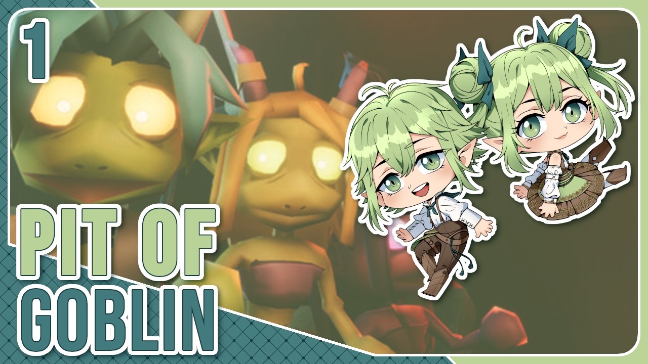 Pit of Goblin (multiplayer) - Part 1