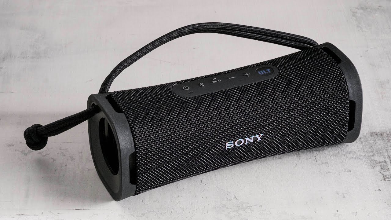 Sony ULT FIELD 1 | Яркий пример технологичности Sony