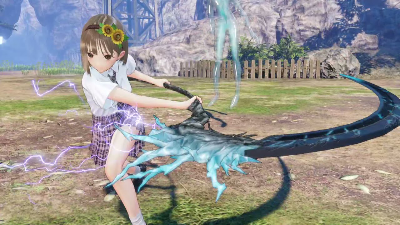 BLUE REFLECTION: Second Light - Rena is in Love!? - Rena's Heartscape - Full Playthrough | Part 17