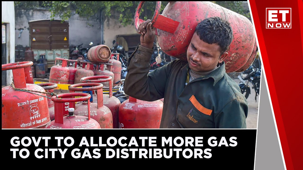 Government To Allocate More Gas To City Gas Distributors