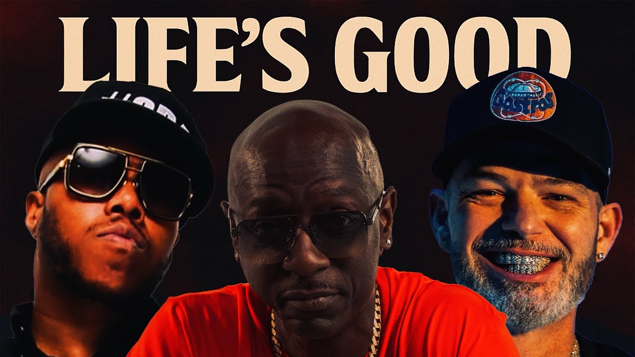 LIFE’S GOOD - Twisted Black x Z-Ro x Paul wall