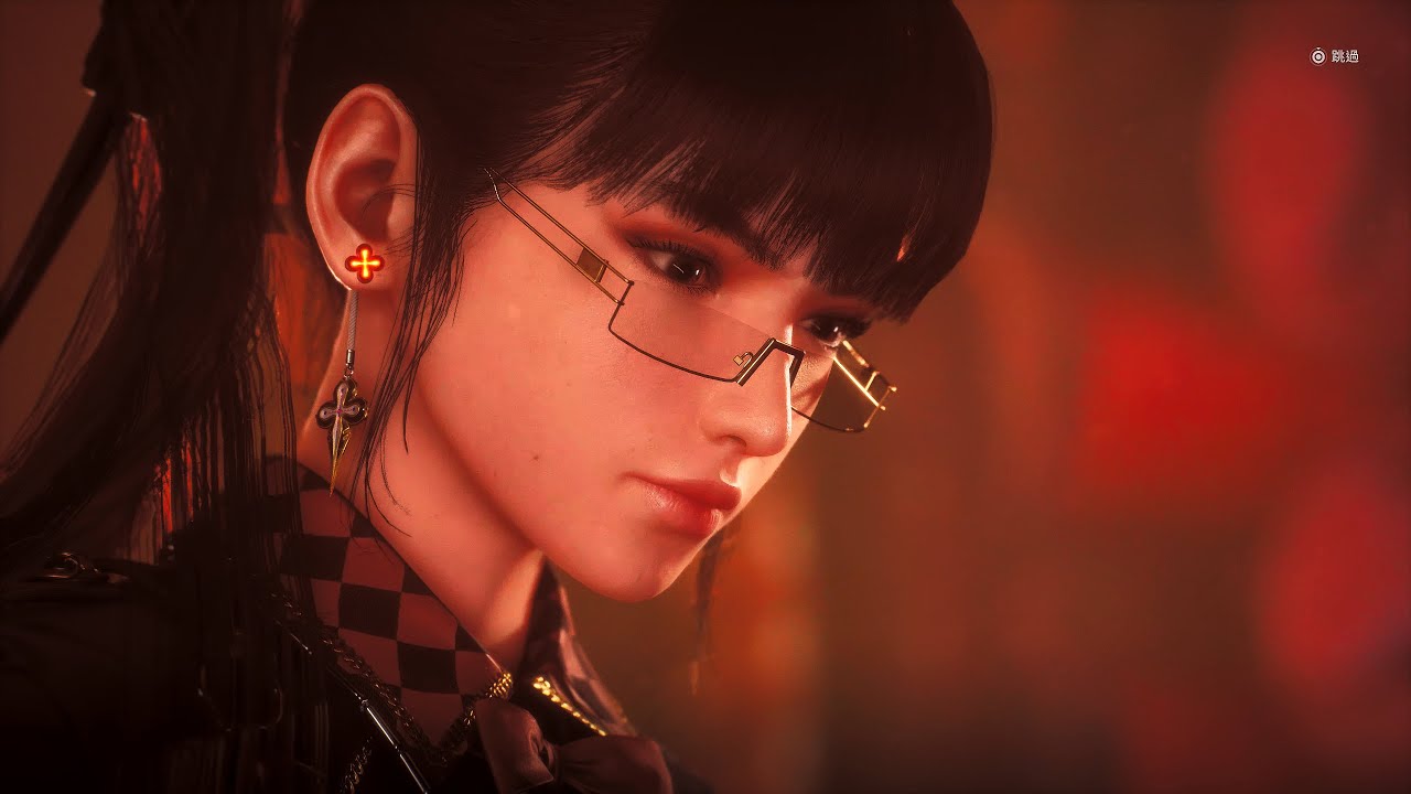 [劍星] 黑禮服&半框眼鏡_Black Full Dress Gameplay [PS5 PRO 4K 60FPS]