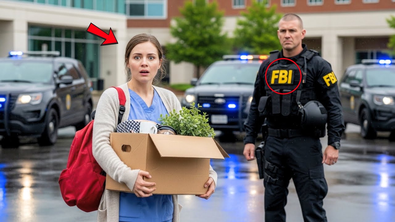 Медсестра-новичок спасла адмирала спецназа ФБР — через 10 минут после этого подъехали внедорожники.