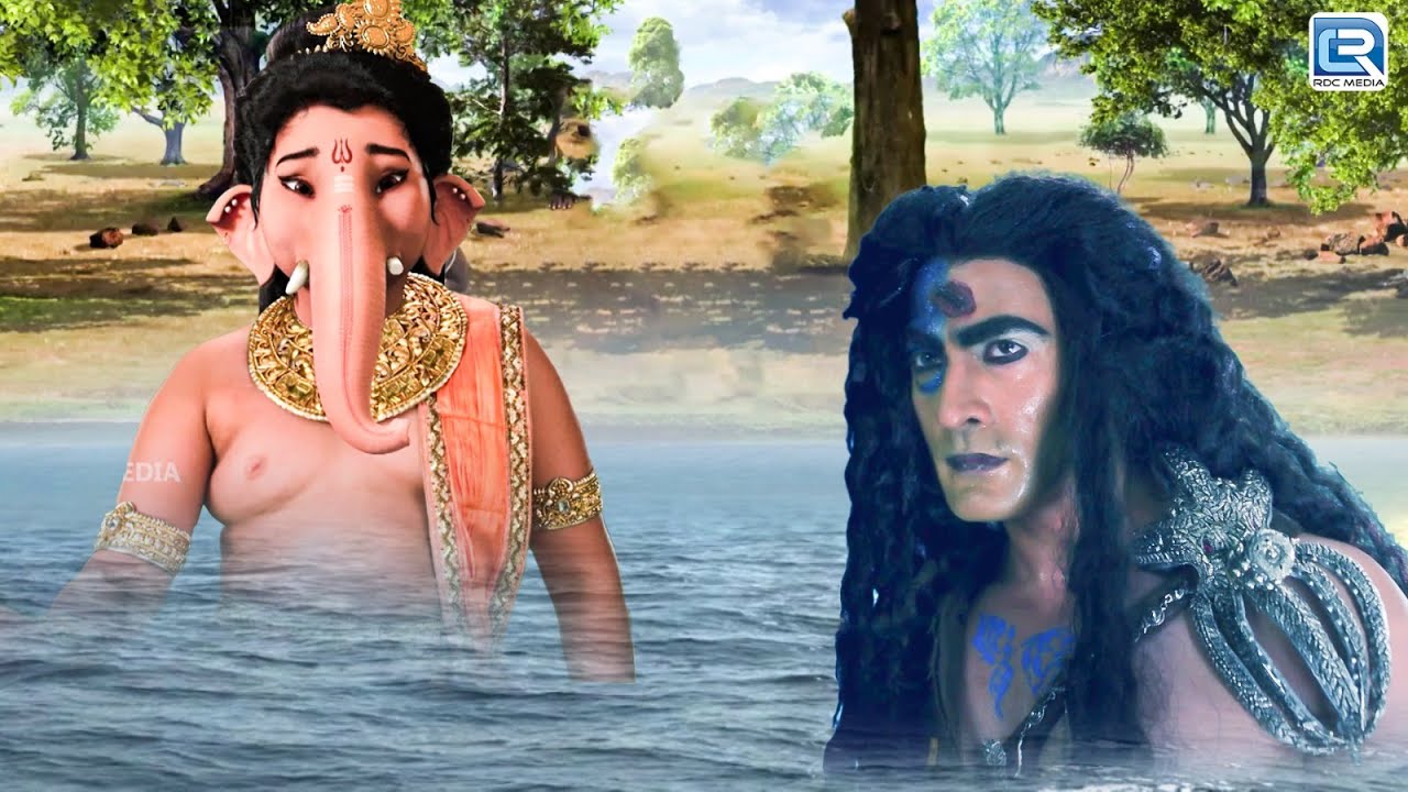 जब मायाविनी हुई जलंधर के तेजस्वी रूप पर आकर्षित | Vignaharta Ganesh | Full Episode 153