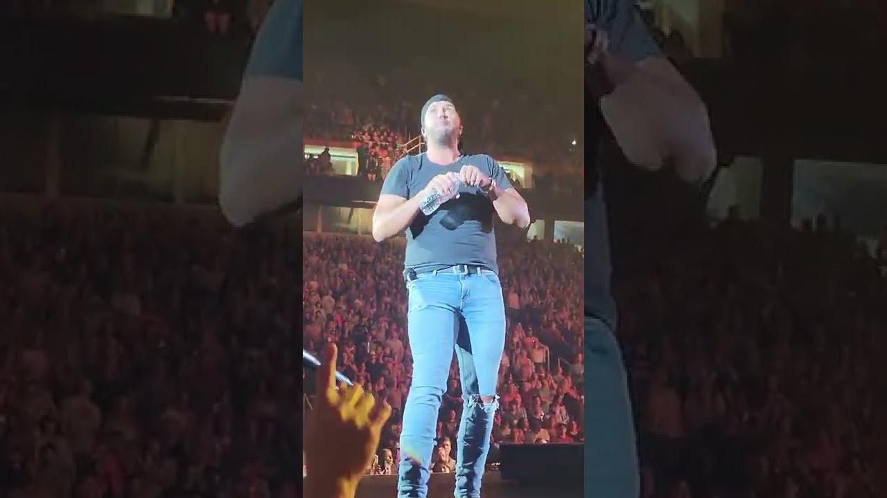 One Margarita by Luke Bryan at Knoxville